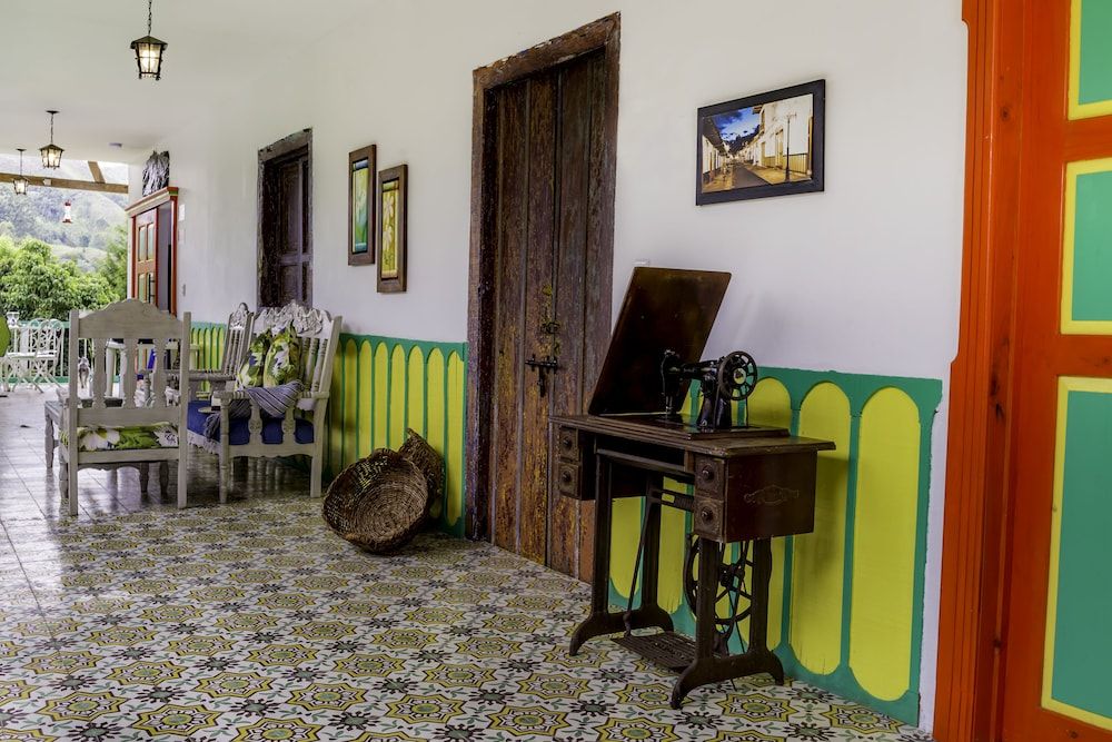 Hotel Mirador de Boquia Salento 2