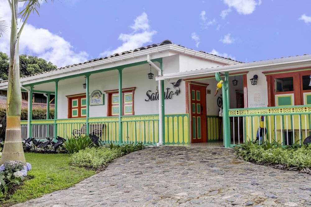 Hotel Mirador de Boquia Salento 1