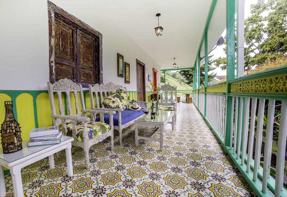 Hotel Mirador de Boquia Salento 3