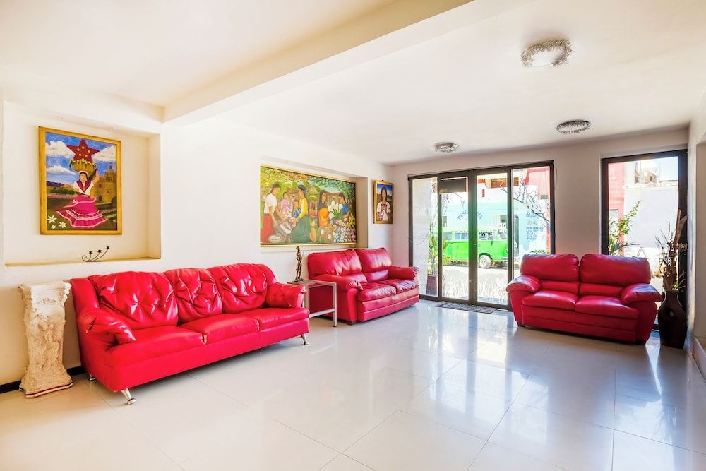 OYO Hotel Rey David, Oaxaca 2