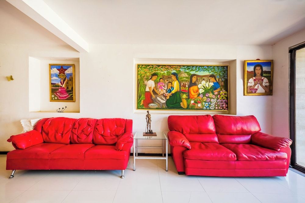 OYO Hotel Rey David, Oaxaca 3