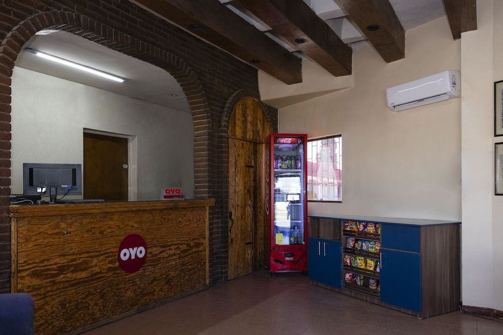 OYO Hotel Real Del Sur, Estadio Chihuahua 3