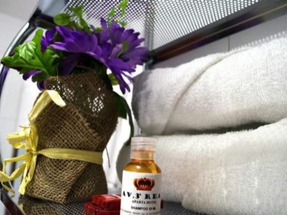 Hotel Avenida 3 Real 3