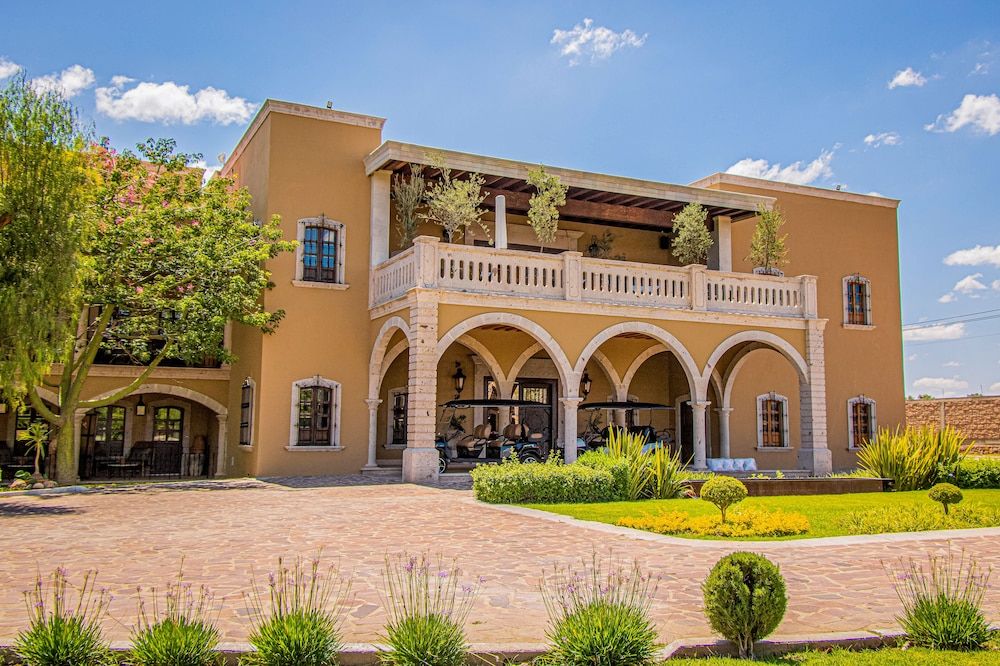 HC HACIENDA CATRINA HOTEL BOUTIQUE 1