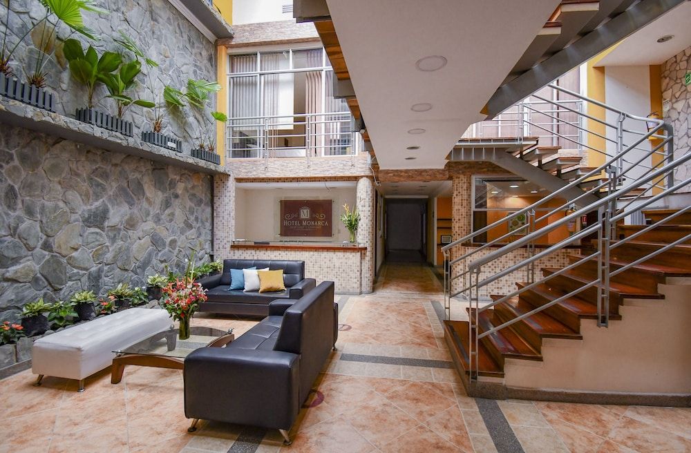 Hotel Monarca 2
