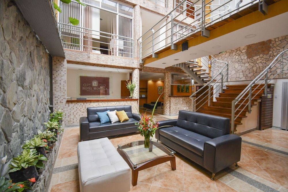 Hotel Monarca 3