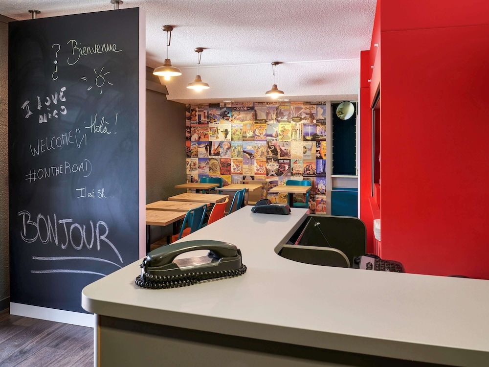 hotelF1 Saint-Nazaire 2