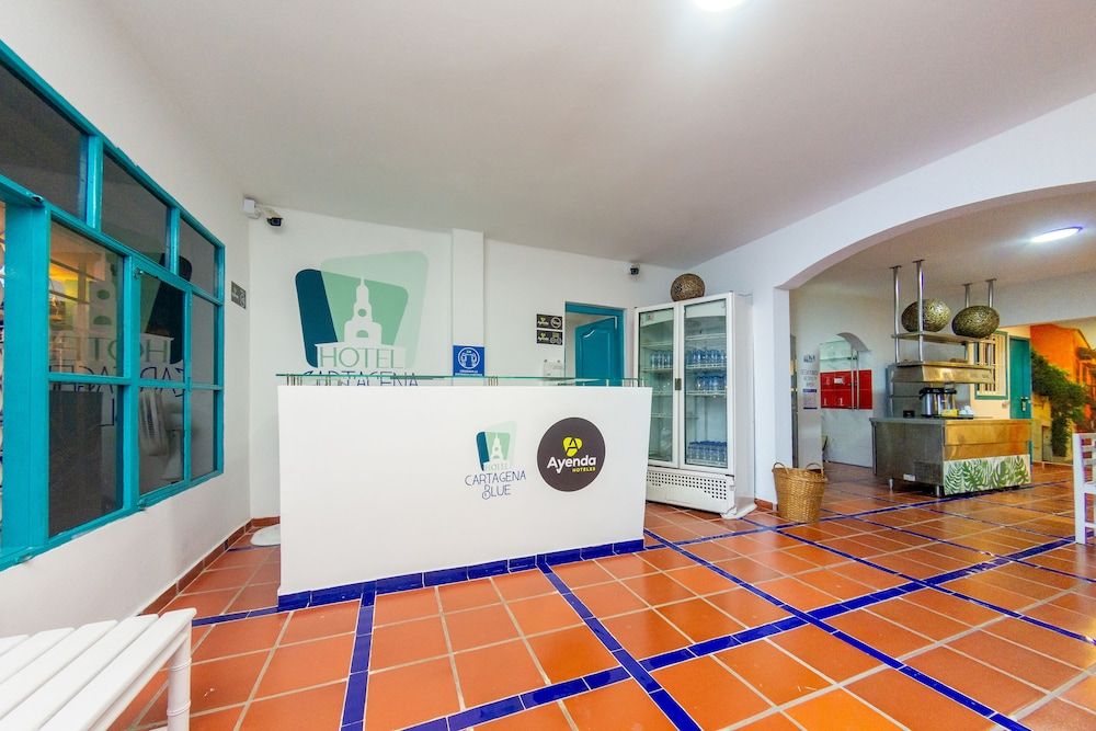 Hotel Ayenda Cartagena Blue 1804 2
