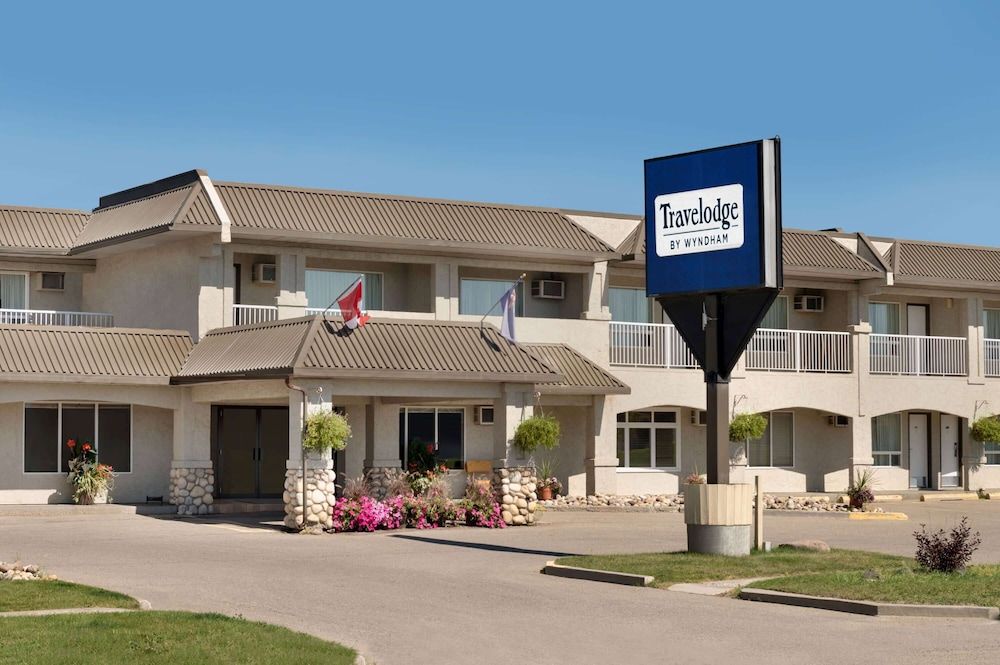 Travelodge by Wyndham Edson 3 estrelas em Edson