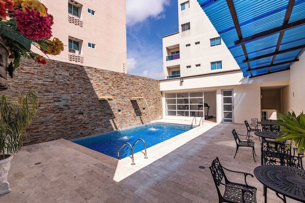 Hotel Continental Plaza -1 estrellas en Barranquilla