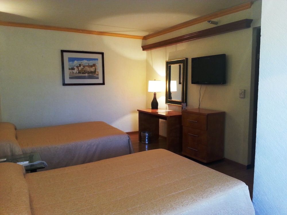 Hotel La Finca del Minero 2