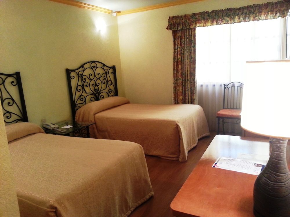 Hotel La Finca del Minero 3