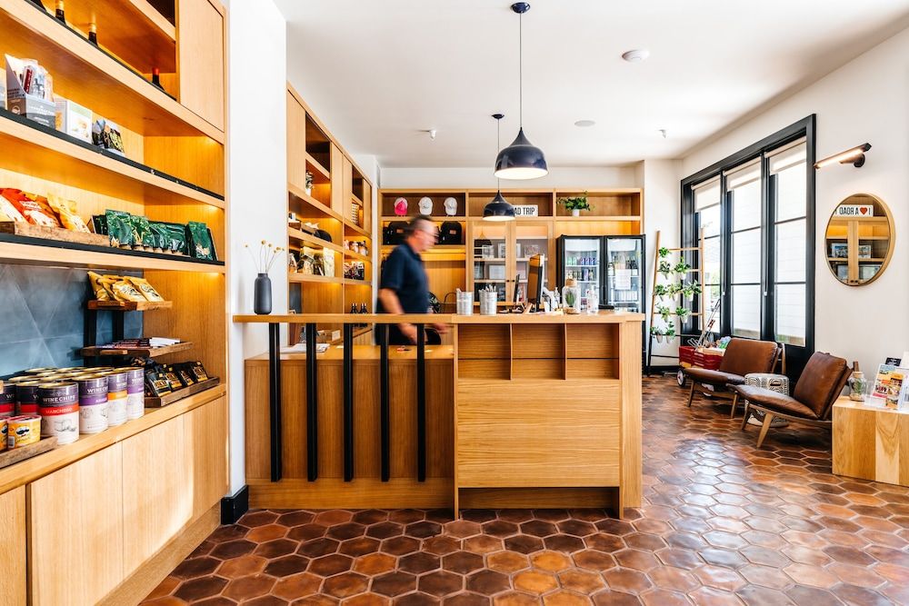 Calistoga Motor Lodge and Spa 2