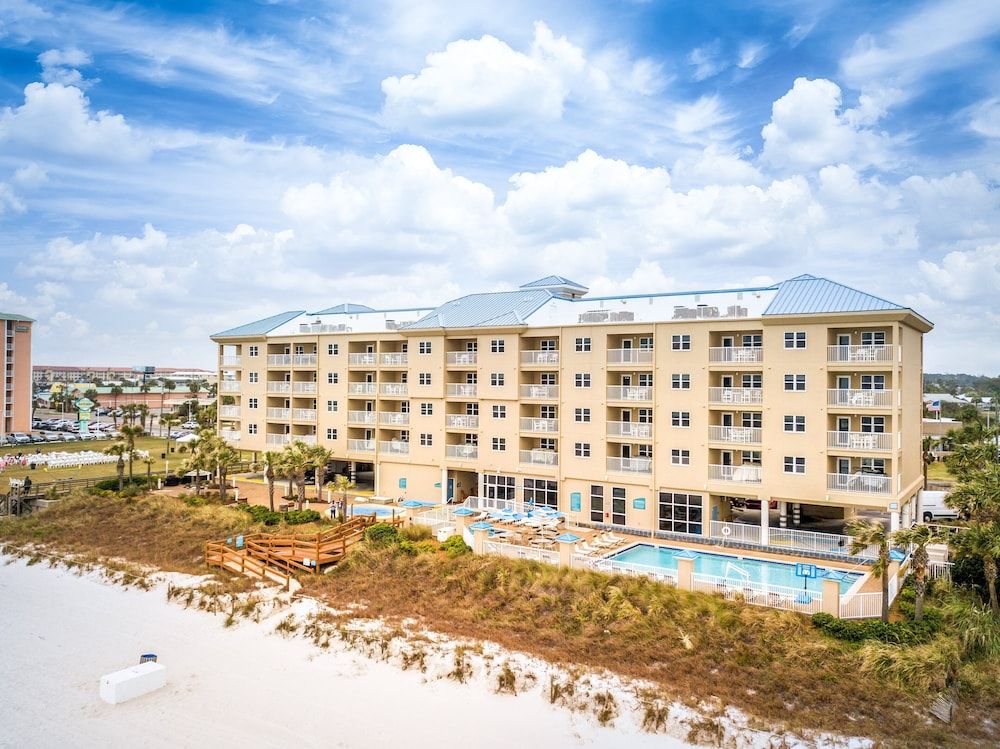 Holiday Inn Club Vacations Panama City Beach Resort 1