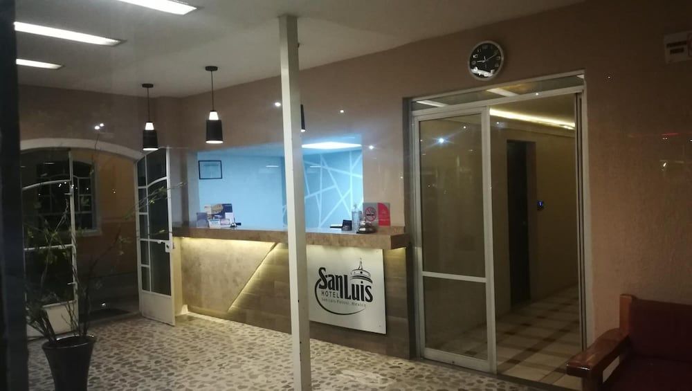 Hotel San Luis 3