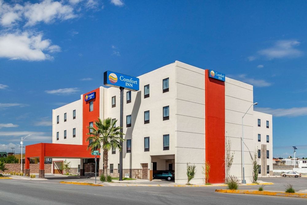 Comfort Inn Chihuahua 4 estrelas em Chihuahua