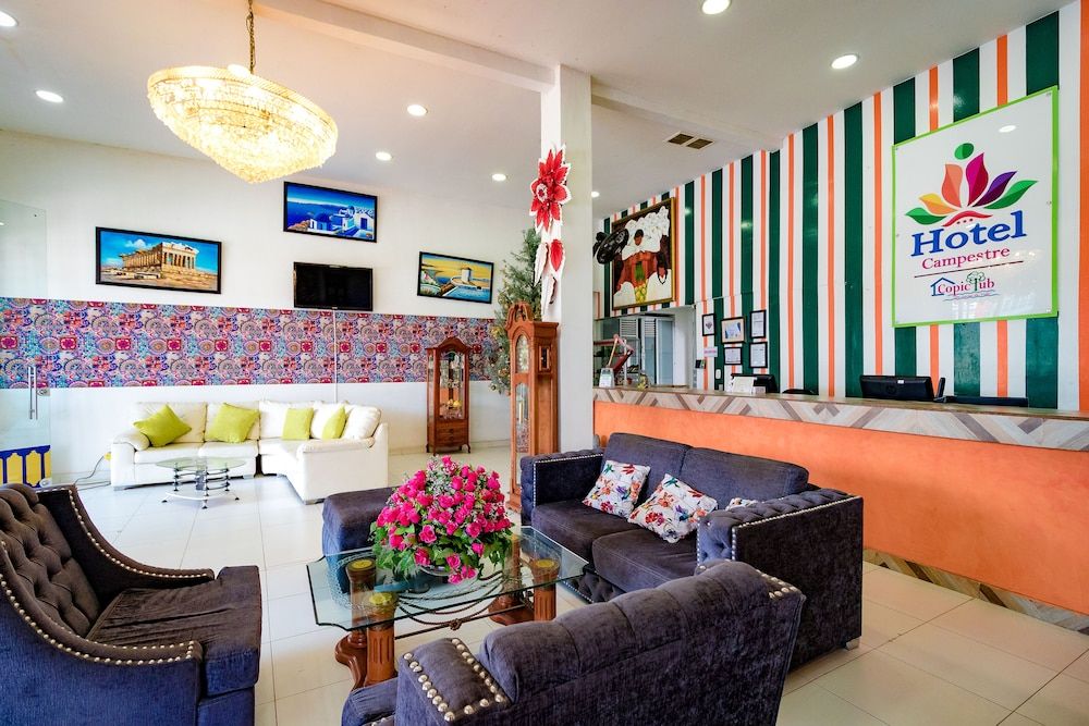 Ayenda 1132 Copiclub 3