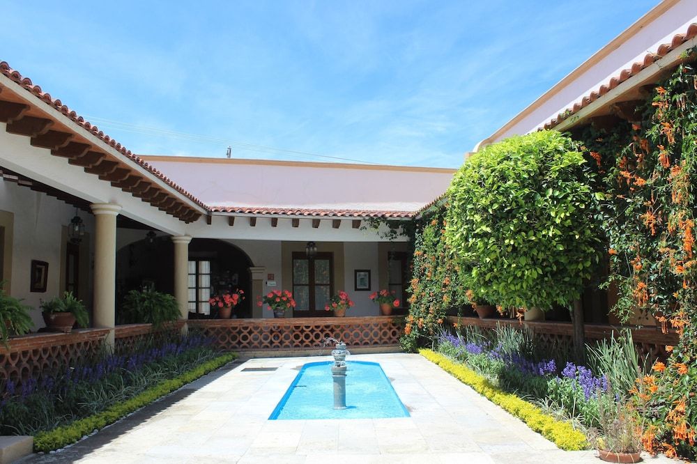 Hotel Boutique La Granja 2