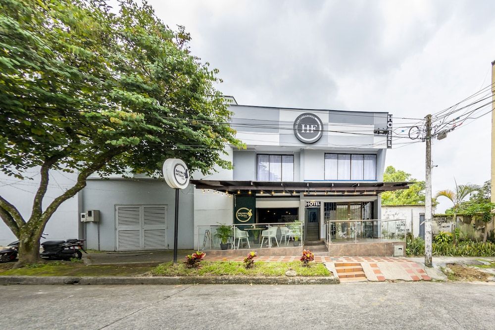 Ayenda Fundadores 1906 2 estrelas em Armenia