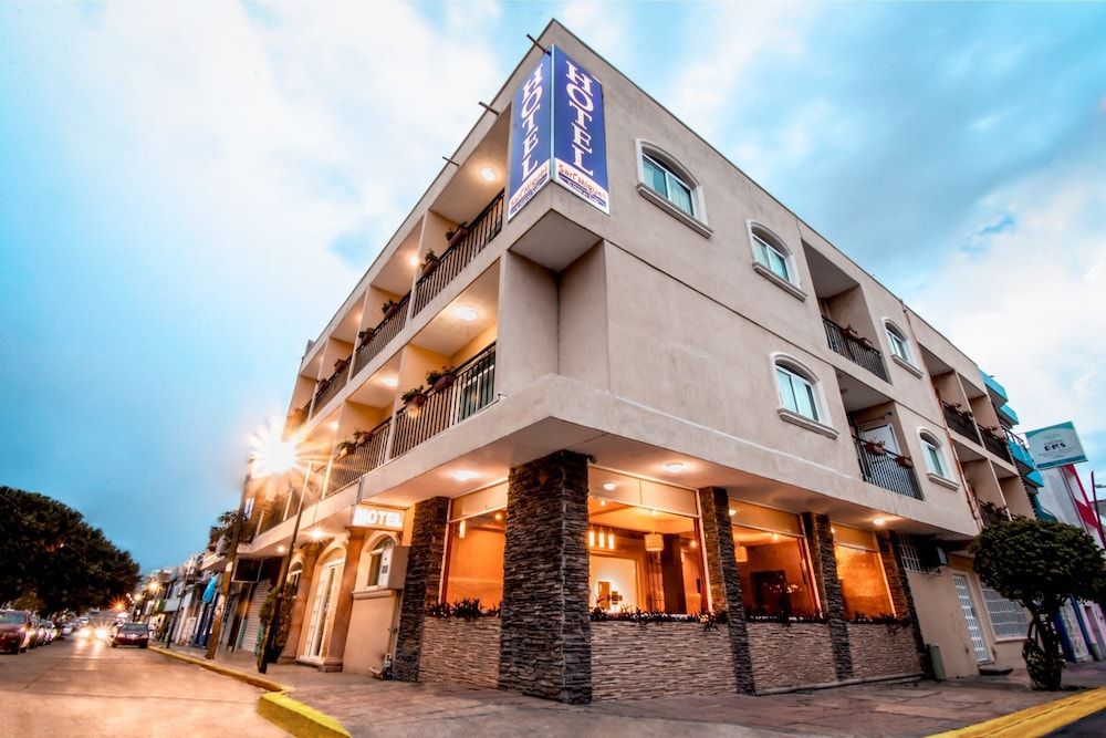 Hotel San Miguel 3 estrelas em Tuxtla Gutiérrez