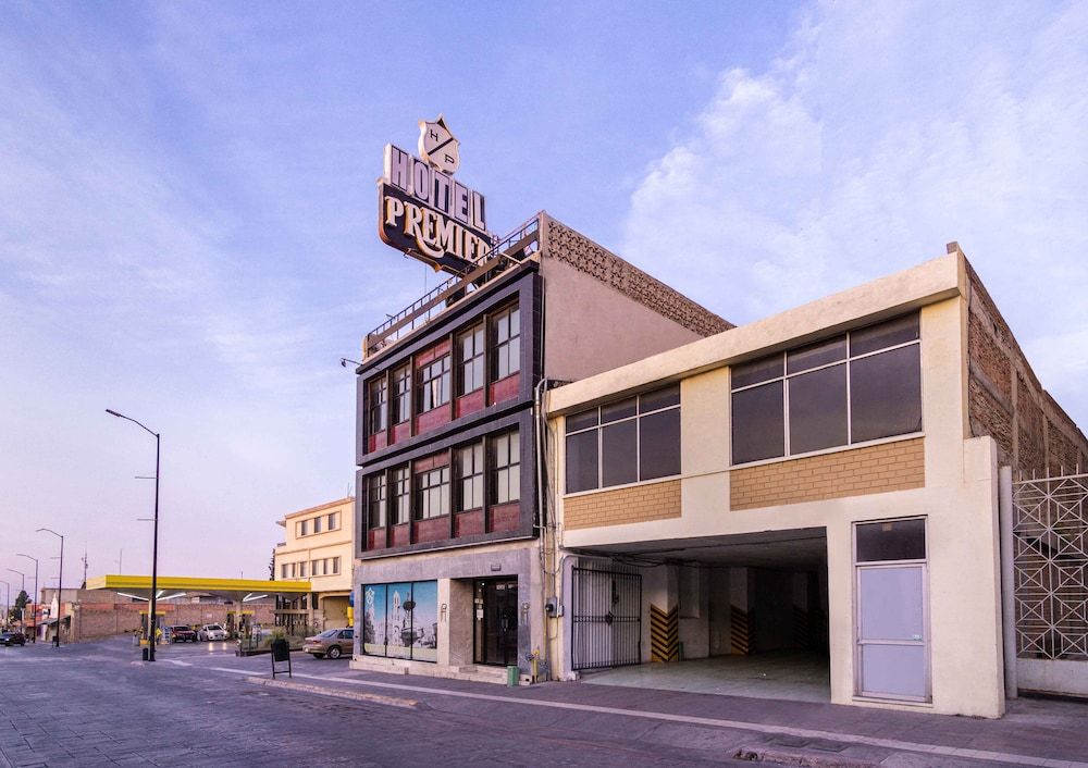 Hotel Premier 3 estrelas em Saltillo