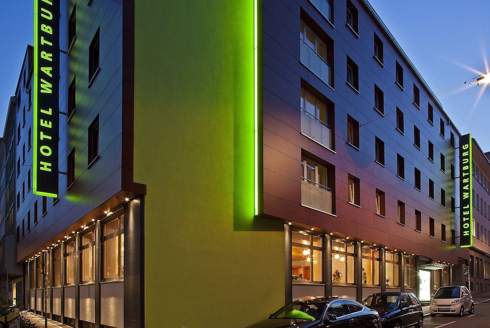 TOP VCH Hotel Wartburg Stuttgart 1