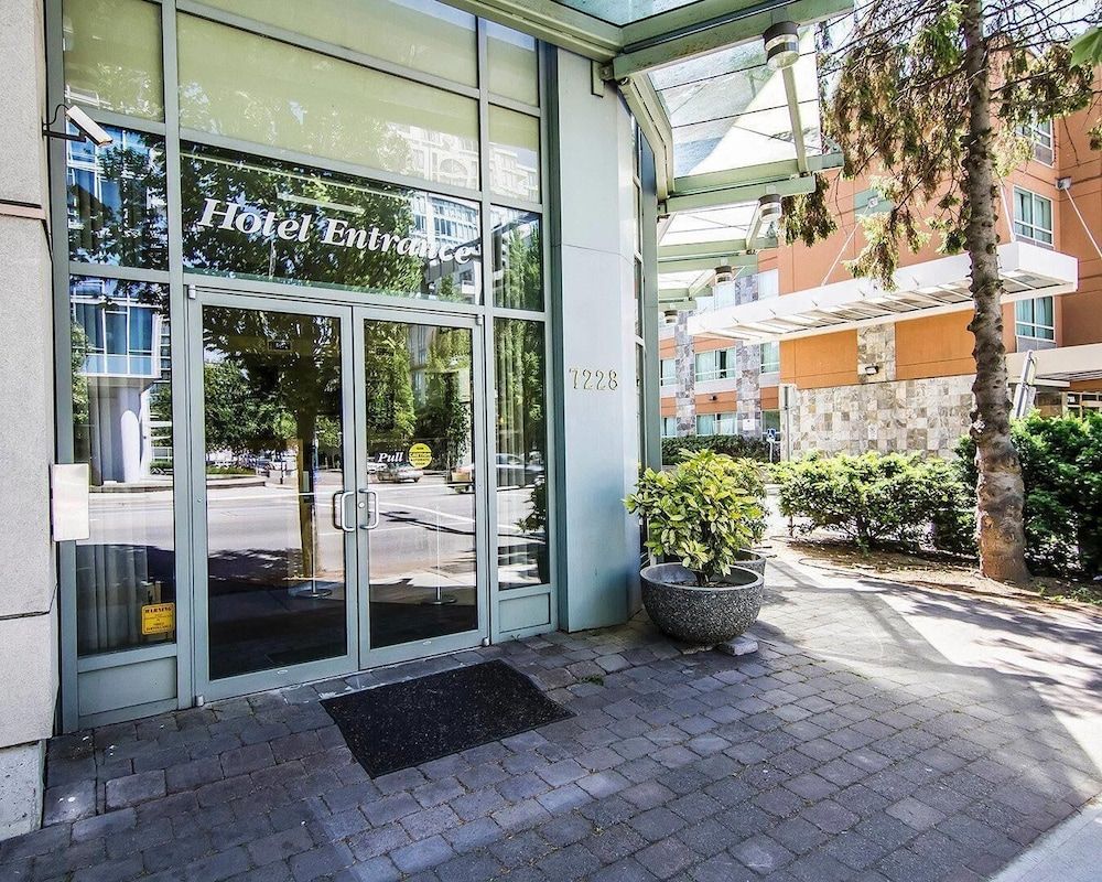 Comfort Hotel Vancouver Airport 3 estrellas en Richmond