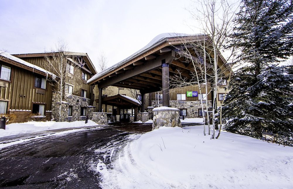 Holiday Inn Express Hotel & Suites Park City by IHG -1 estrelas em Park City