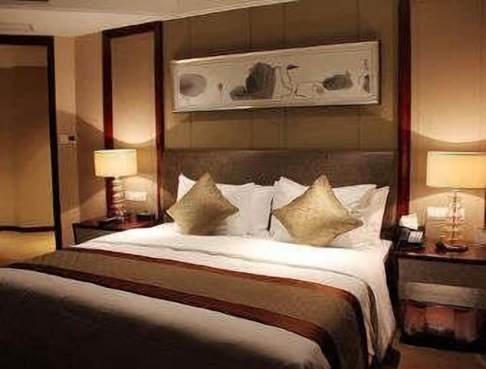 Howard Johnson Nanshan Plaza Bengbu 2