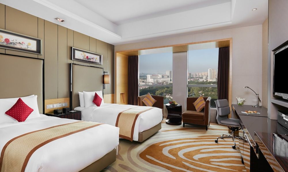 Intercontinental Tangshan by IHG 3