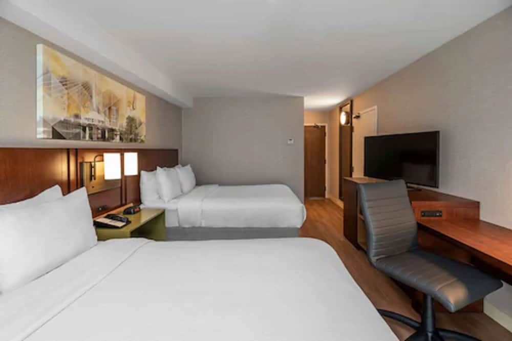 Comfort Inn Cambridge 3