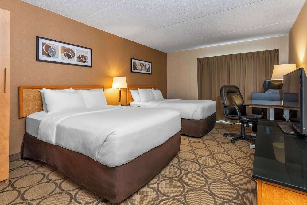 Comfort Inn South -1 estrellas en Winnipeg