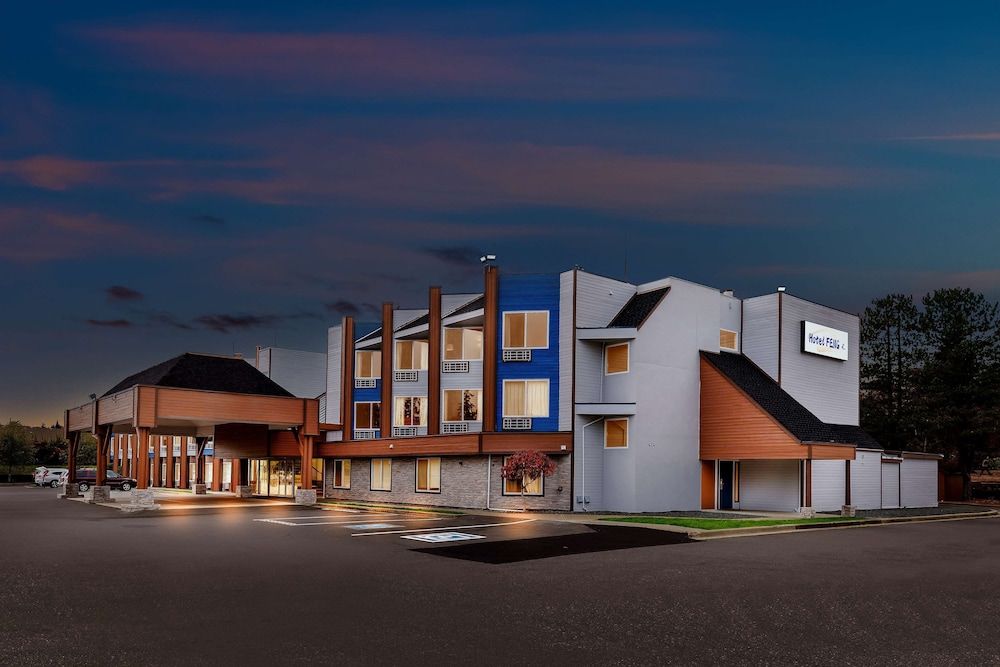 Hotel Feng, BW Signature Collection 3 estrellas en Parksville