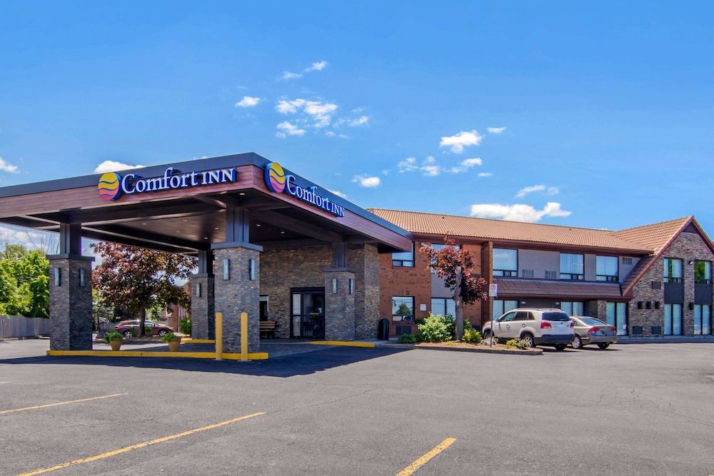 Comfort Inn St. Catharines