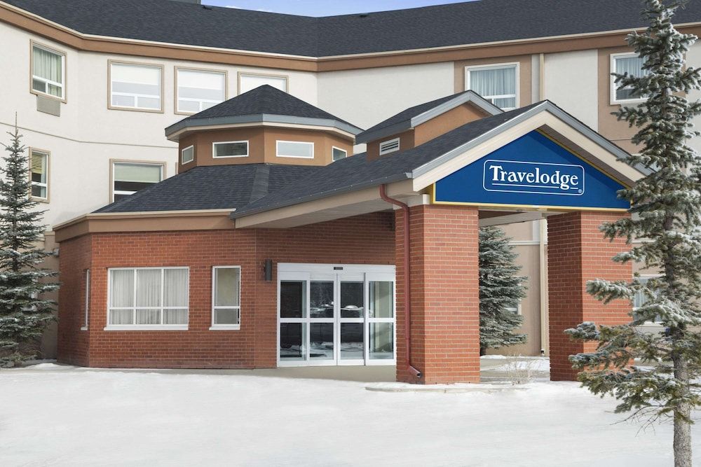 Travelodge by Wyndham Strathmore 2 étoiles à Strathmore