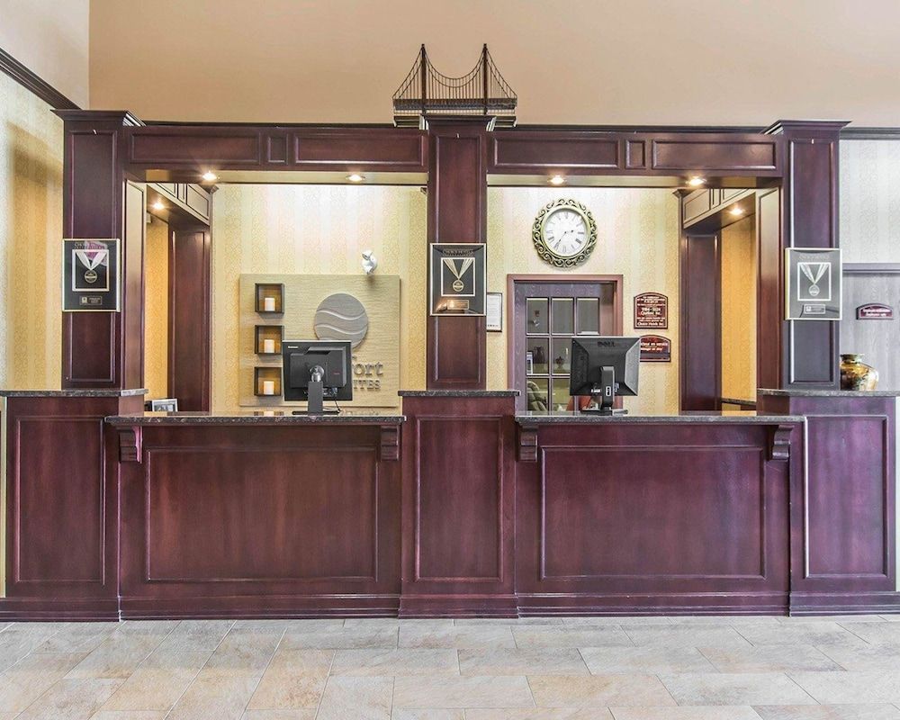 Comfort Inn & Suites Levis / Rive Sud Quebec city 2