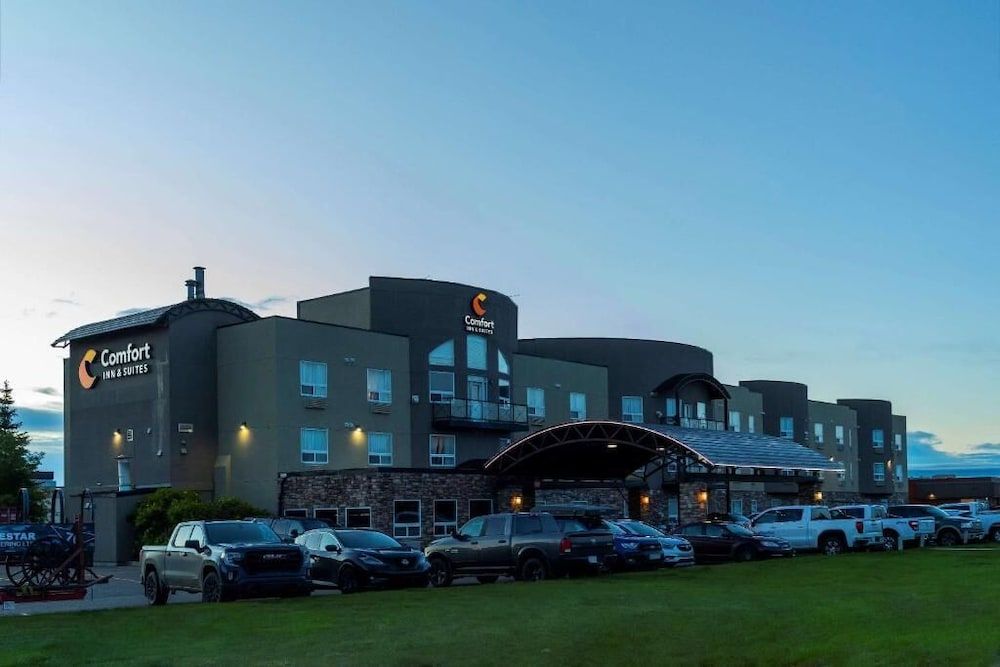 Comfort Inn & Suites Medicine Hat 2 estrelas em Medicine Hat