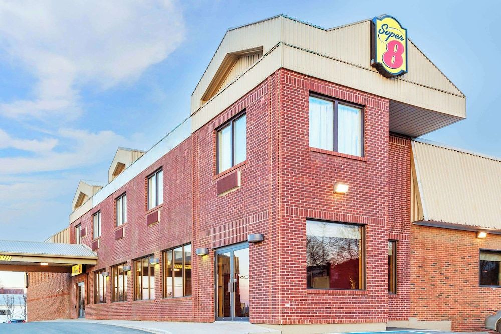 Super 8 by Wyndham Campbellton NB 3 estrelas em Campbellton