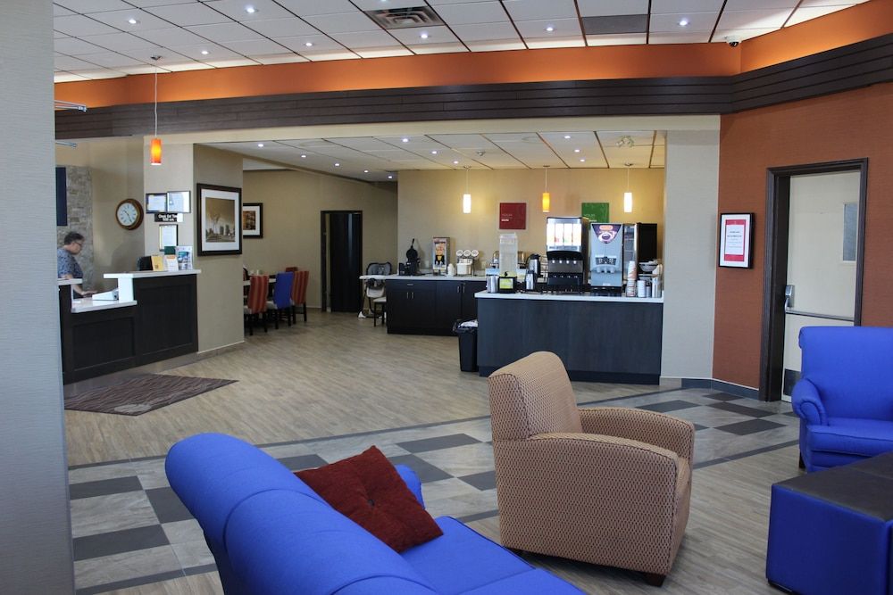 Comfort Inn & Suites Barrie 3 estrelas em Barrie