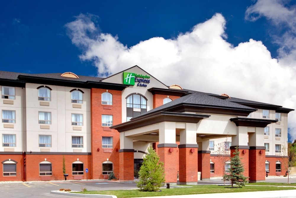 Holiday Inn Express Hotel & Suites WHITECOURT by IHG 2 estrelas em Whitecourt