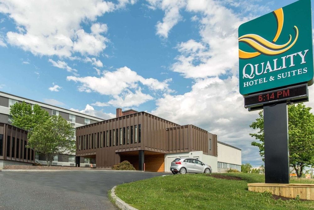 Quality Hotel & Suites 3 estrelas em Gander