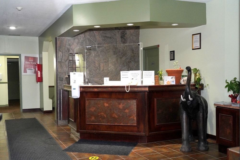 Econo Lodge 3 estrelas em Huntsville