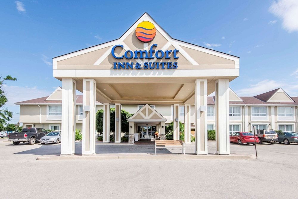 Comfort Inn & Suites 2 étoiles à Collingwood