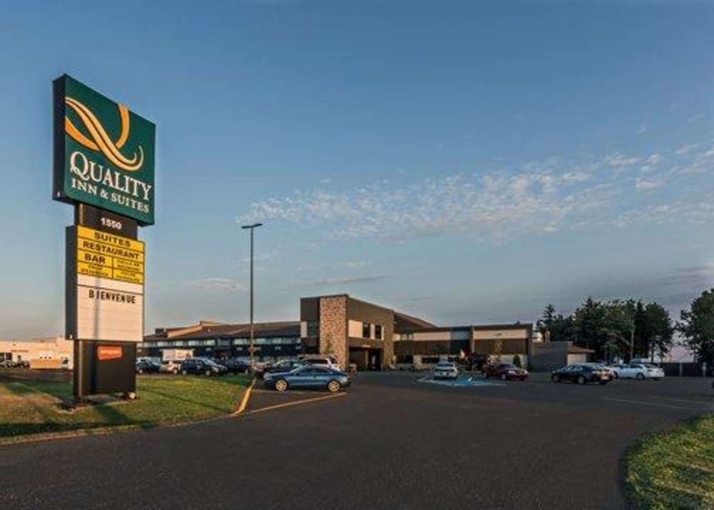 Quality Inn & Suites 4 stelle a Matane