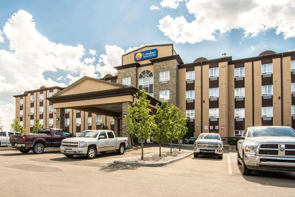 Comfort Inn & Suites 2 estrelas em Fort Saskatchewan