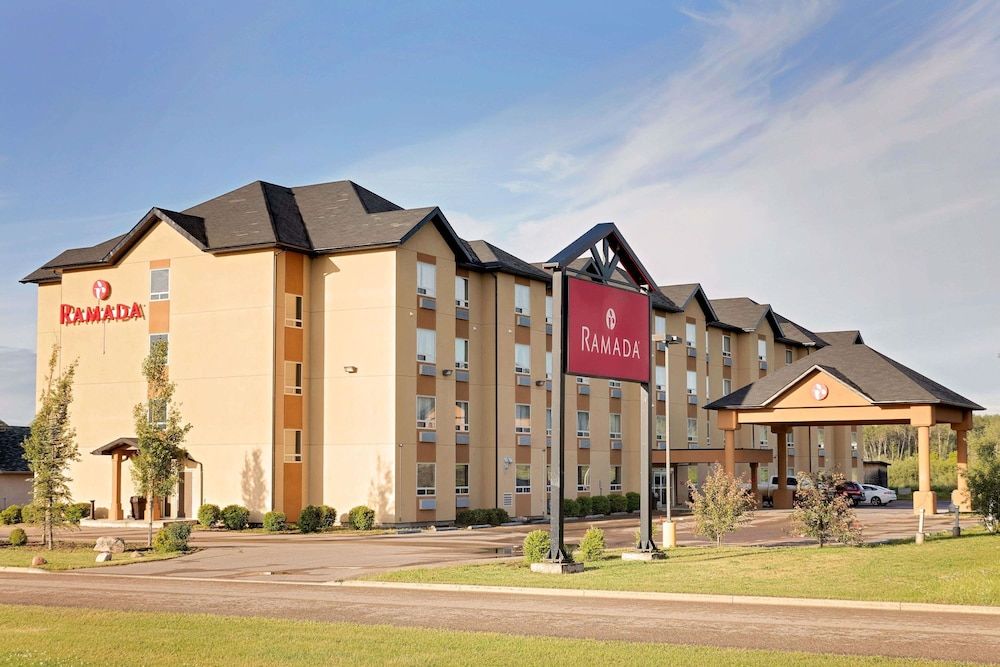 Ramada by Wyndham Cold Lake 3 estrelas em Cold Lake