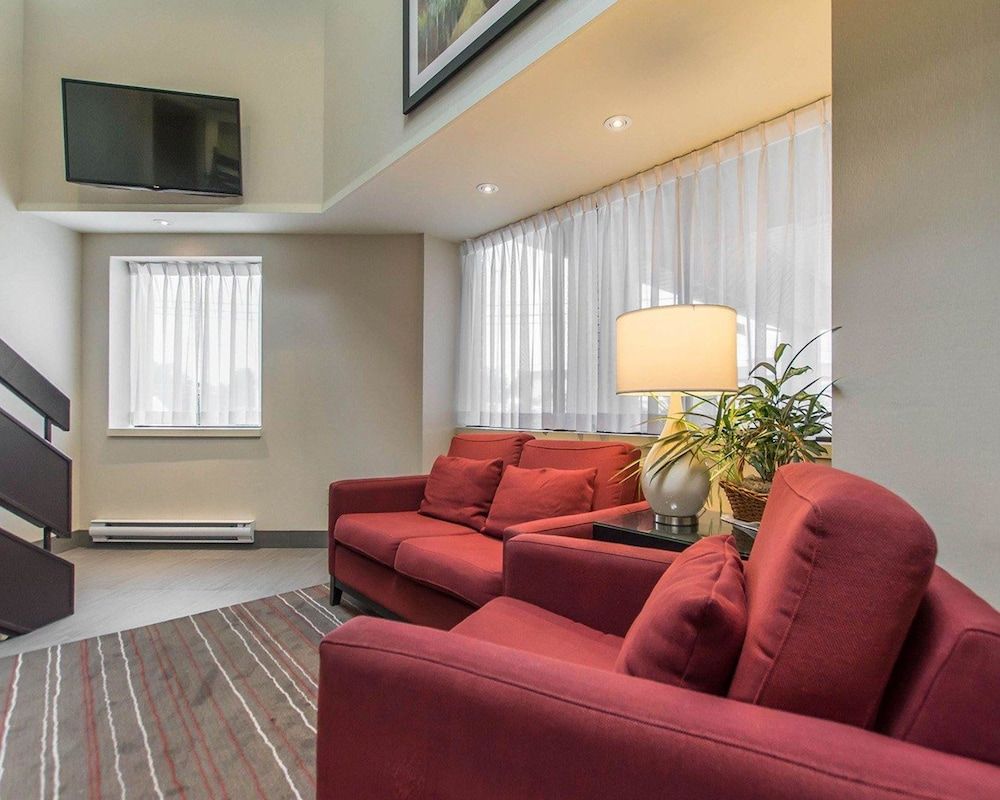 Comfort Inn Val d'Or 3