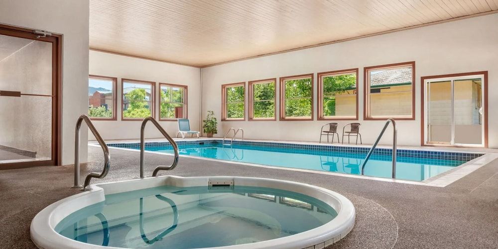 Quality Inn & Suites 4 estrelas em Vernon