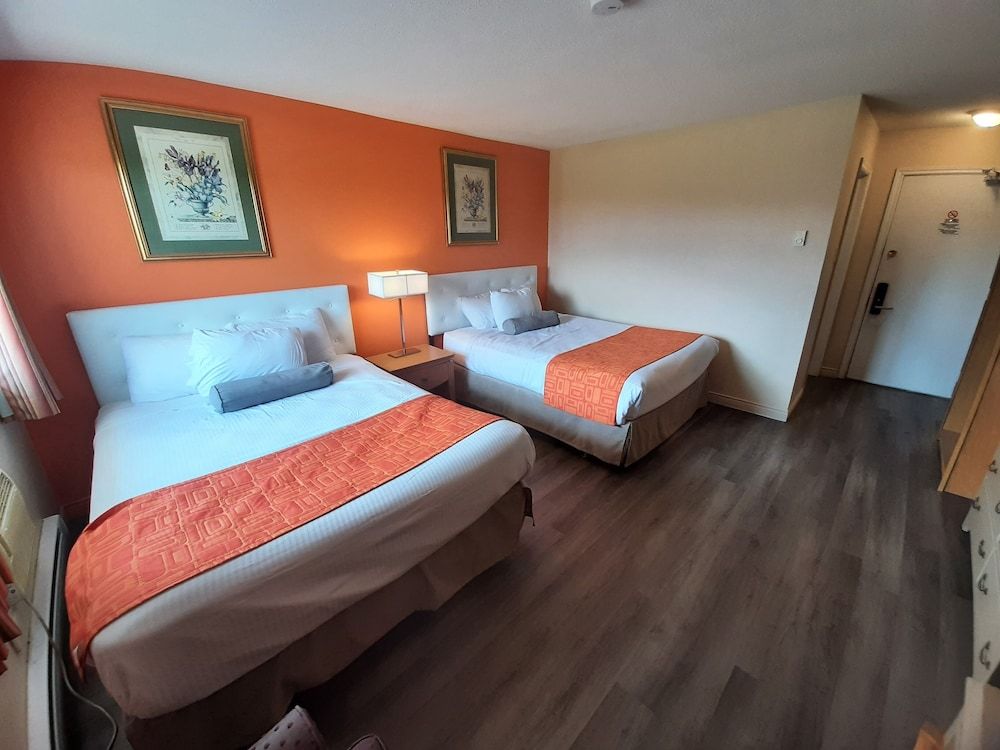 Howard Johnson by Wyndham Woodstock NB 2 estrelas em Woodstock