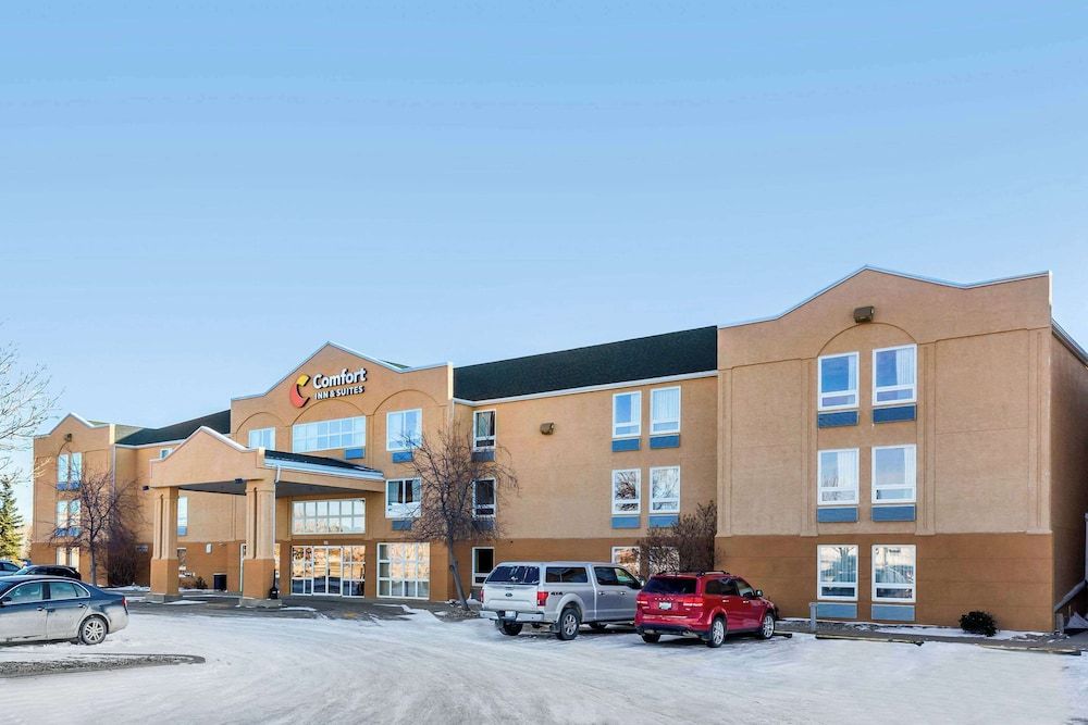 Comfort Inn & Suites 2 estrelas em Moose Jaw